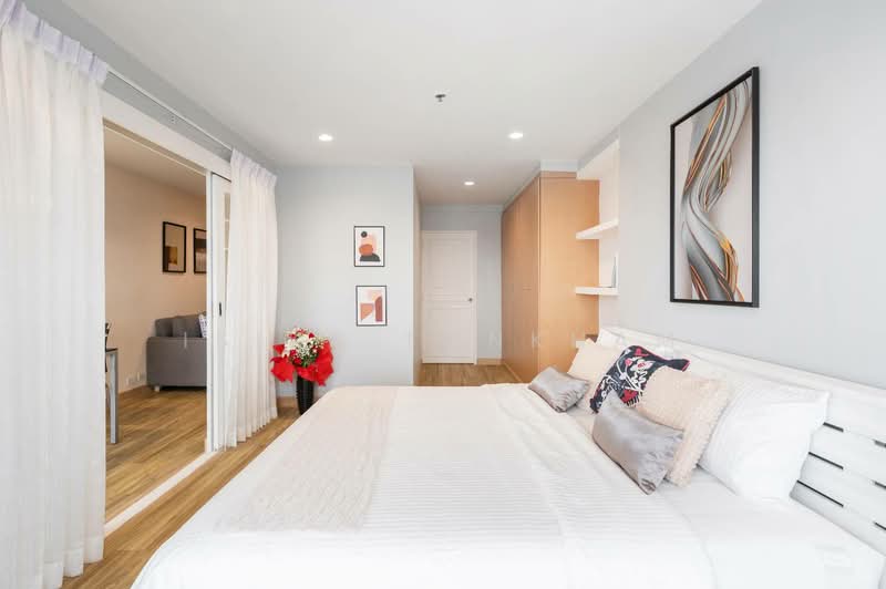 The Waterford Diamond Tower Sukhumvit, Bangkok, 758/18 Soi Sukhumvit 30/1, Sukhumvit Road, Khlong Toei, Bangkok, 1 Bedroom, 52 sqm, Condo For Rent, by Isika Tonkham, 500494799 - DDproperty.com