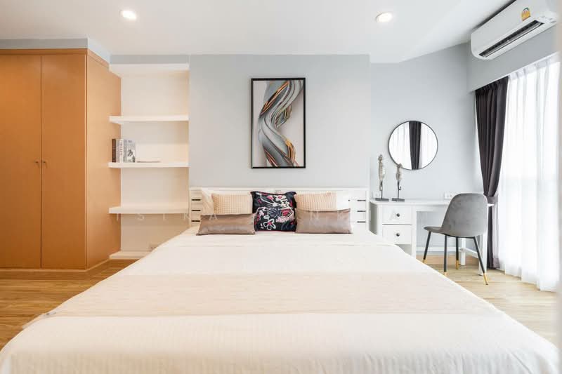 The Waterford Diamond Tower Sukhumvit, Bangkok, 758/18 Soi Sukhumvit 30/1, Sukhumvit Road, Khlong Toei, Bangkok, 1 Bedroom, 52 sqm, Condo For Rent, by Isika Tonkham, 500494799 - DDproperty.com