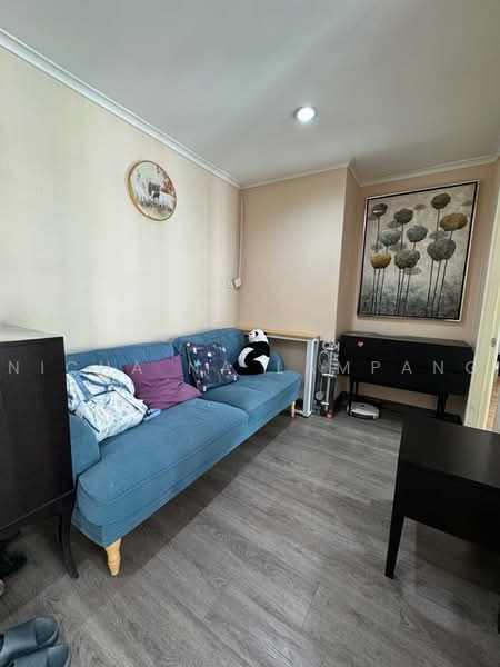 Lumpini Park Riverside Rama 3, Bangkok, 4 Rama 3 Road, Bang Pong Pang, Yan Nawa, Bangkok, 2 Bedrooms, 58 sqm, Condo For Sale, by Nicha Na Lampang, 500494803 - DDproperty.com