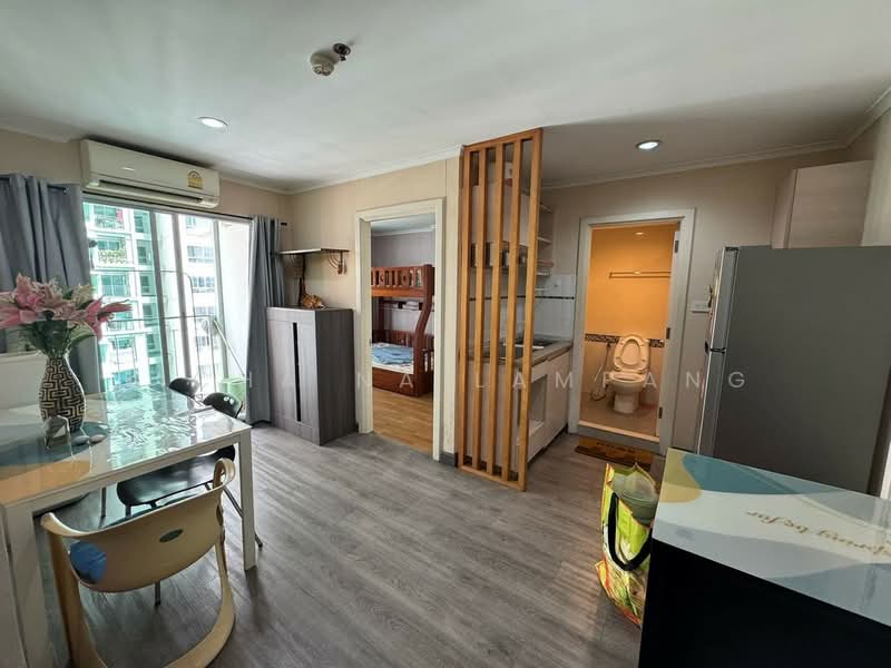 Lumpini Park Riverside Rama 3, Bangkok, 4 Rama 3 Road, Bang Pong Pang, Yan Nawa, Bangkok, 2 Bedrooms, 58 sqm, Condo For Sale, by Nicha Na Lampang, 500494803 - DDproperty.com