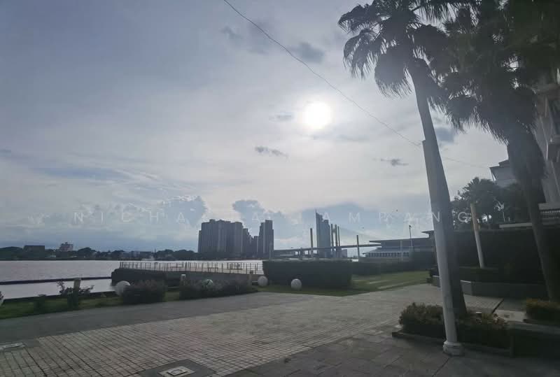 Lumpini Park Riverside Rama 3, Bangkok, 4 Rama 3 Road, Bang Pong Pang, Yan Nawa, Bangkok, 2 Bedrooms, 58 sqm, Condo For Sale, by Nicha Na Lampang, 500494803 - DDproperty.com