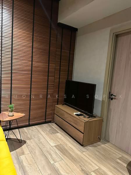 The Lofts Asoke, Bangkok, Sukhumvit 21 Road, Khlongtoei Nua, Watthana, Bangkok, 1 Bedroom, 35 sqm, Condo For Rent, by Boonraksa Sopak, 500494805 - DDproperty.com