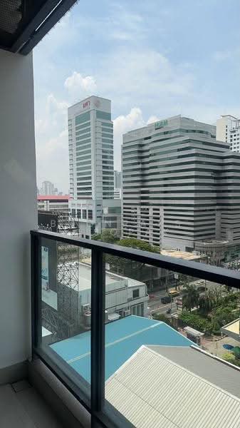 The Lofts Asoke, Bangkok, Sukhumvit 21 Road, Khlongtoei Nua, Watthana, Bangkok, 1 Bedroom, 35 sqm, Condo For Rent, by Boonraksa Sopak, 500494805 - DDproperty.com