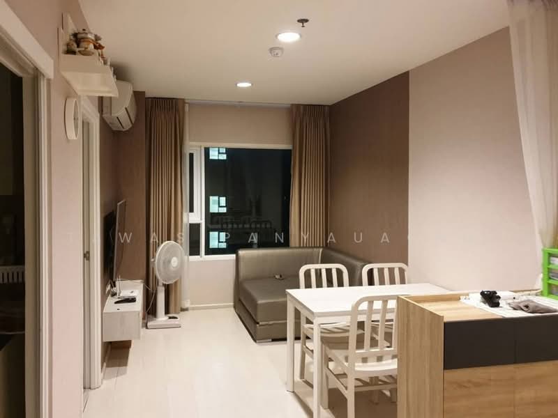 Aspire Erawan, Samut Prakan, Sukhumvit, Pak Nam, Muang Samut Prakarn, Samut Prakan, 2 Bedrooms, 48 sqm, Condo For Sale, by Tawas Panyauaong, 500494806 - DDproperty.com