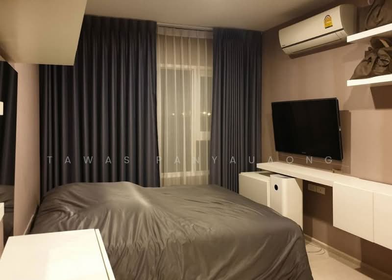 Aspire Erawan, Samut Prakan, Sukhumvit, Pak Nam, Muang Samut Prakarn, Samut Prakan, 2 Bedrooms, 48 sqm, Condo For Sale, by Tawas Panyauaong, 500494806 - DDproperty.com