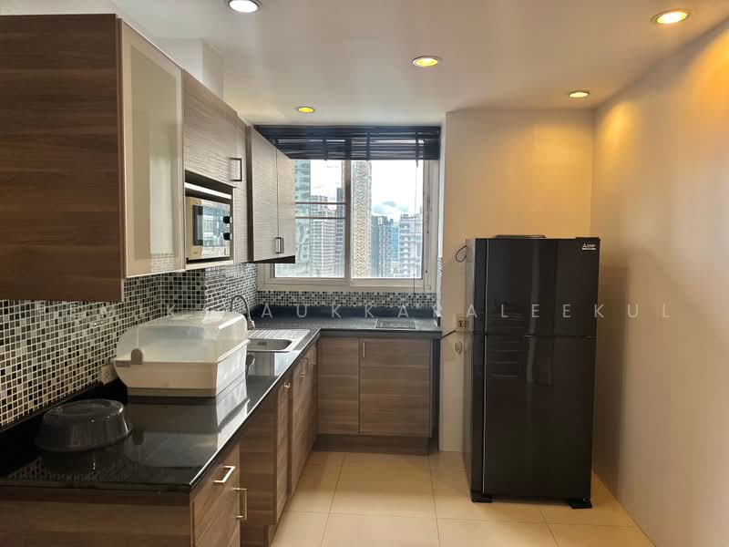 Top View Tower, Bangkok, Soi Sukhumvit 59, Khlong Tan Nua, Watthana, Bangkok, 2 Bedrooms, 97 sqm, Condo For Sale, by Pemika Aukkaraleekul, 500494807 - DDproperty.com