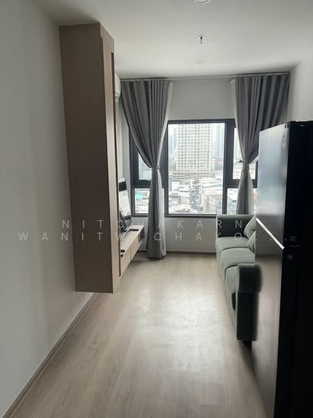 Life Rama 4-Asoke, Bangkok, Rama 4 Road, Khlong Toei, Bangkok, 1 Bedroom, 32 sqm, Condo For Rent, by Nitchakarn Wanitwichakornkit, 500494808 - DDproperty.com