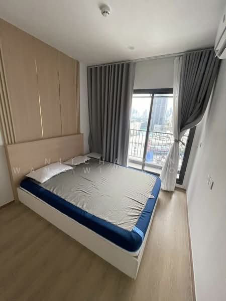 Life Rama 4-Asoke, Bangkok, Rama 4 Road, Khlong Toei, Bangkok, 1 Bedroom, 32 sqm, Condo For Rent, by Nitchakarn Wanitwichakornkit, 500494808 - DDproperty.com