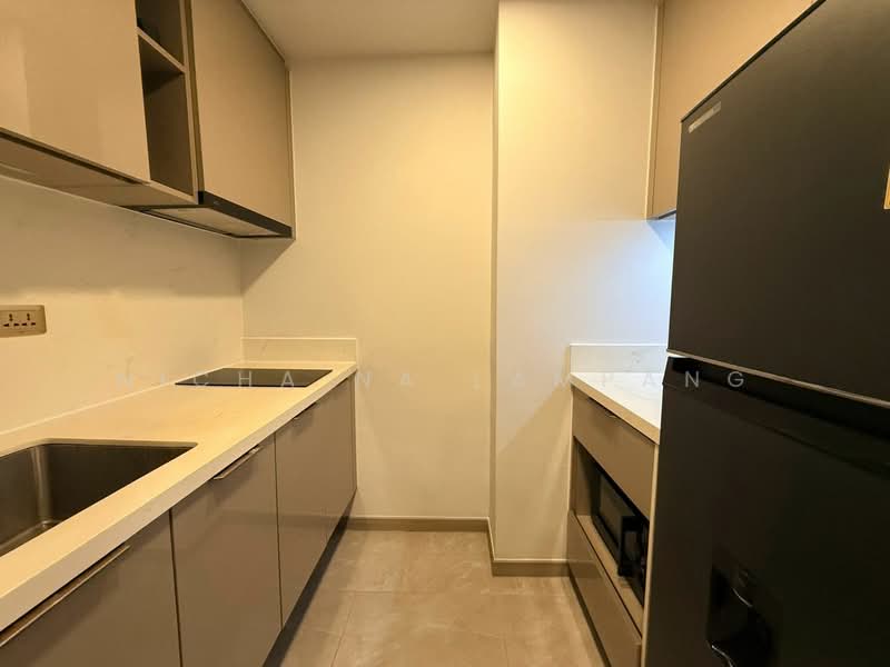 One9Five Asoke-Rama 9, Bangkok, 195 Soi Rama 9 Soi 5, Huai Khwang, Bangkok, 1 Bedroom, 36 sqm, Condo For Sale, by Nicha Na Lampang, 500494809 - DDproperty.com