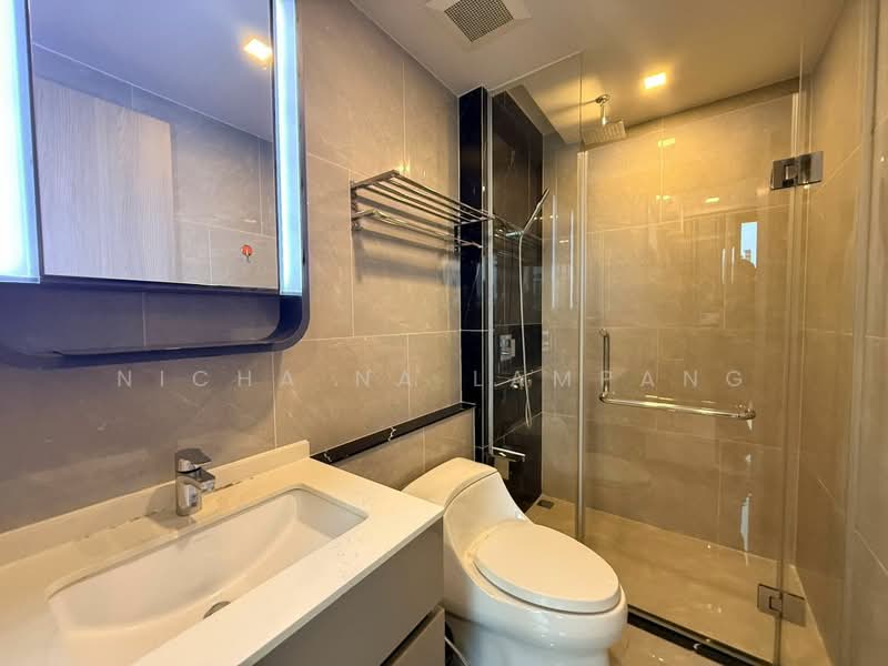 One9Five Asoke-Rama 9, Bangkok, 195 Soi Rama 9 Soi 5, Huai Khwang, Bangkok, 1 Bedroom, 36 sqm, Condo For Sale, by Nicha Na Lampang, 500494809 - DDproperty.com