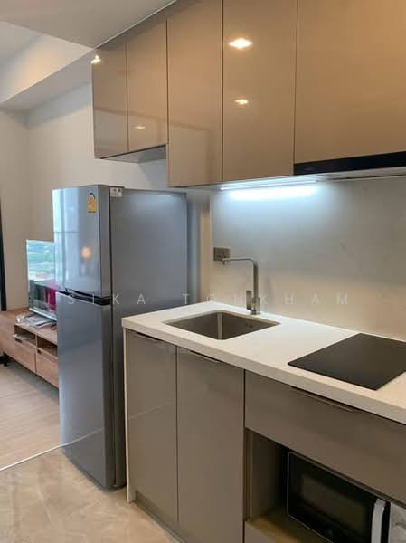 One9Five Asoke-Rama 9, Bangkok, 195 Soi Rama 9 Soi 5, Huai Khwang, Bangkok, 1 Bedroom, 30 sqm, Condo For Rent, by Isika Tonkham, 500494810 - DDproperty.com