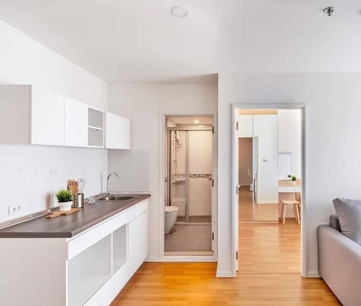 The Selected Kaset-Ngam Wongwan, Bangkok, 18 Ngamwongwan Road, Lat Yao, Chatuchak, Bangkok, 1 Bedroom, 32 sqm, Condo For Sale, by Pemika Aukkaraleekul, 500494812 - DDproperty.com