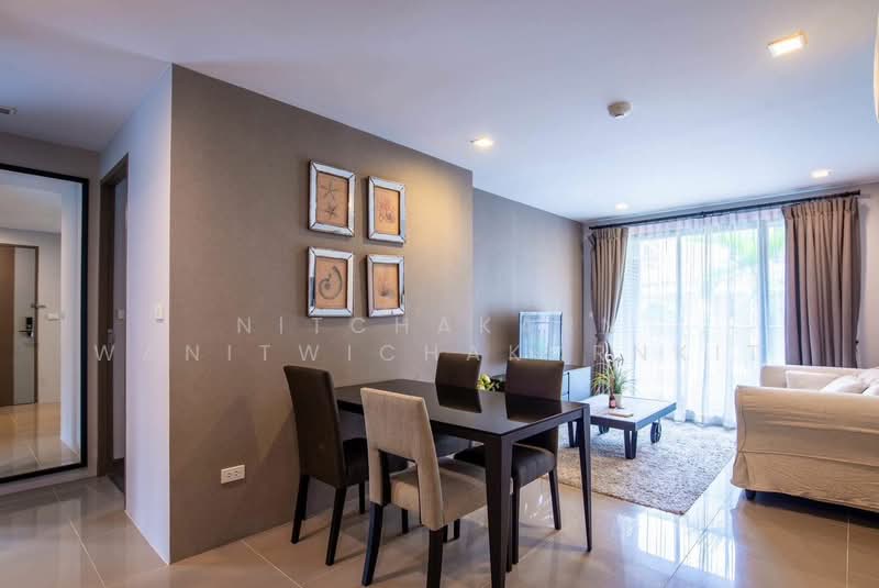 Mirage Sukhumvit 27, Bangkok, 6 Soi Sukhumvit 27, Khlongtoei Nua, Watthana, Bangkok, 1 Bedroom, 42 sqm, Condo For Rent, by Nitchakarn Wanitwichakornkit, 500494813 - DDproperty.com