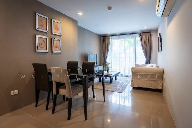 Mirage Sukhumvit 27, Bangkok, 6 Soi Sukhumvit 27, Khlongtoei Nua, Watthana, Bangkok, 1 Bedroom, 42 sqm, Condo For Rent, by Nitchakarn Wanitwichakornkit, 500494813 - DDproperty.com
