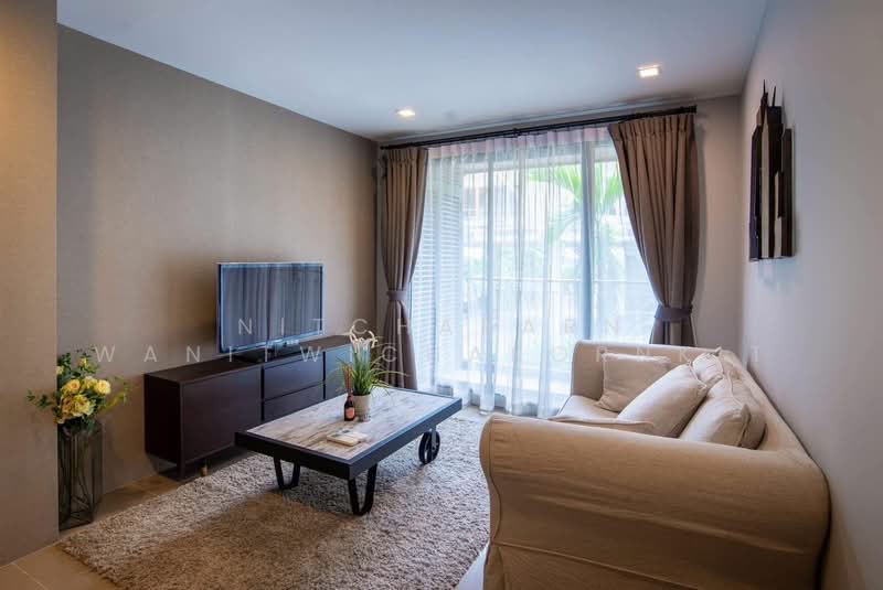 Mirage Sukhumvit 27, Bangkok, 6 Soi Sukhumvit 27, Khlongtoei Nua, Watthana, Bangkok, 1 Bedroom, 42 sqm, Condo For Rent, by Nitchakarn Wanitwichakornkit, 500494813 - DDproperty.com