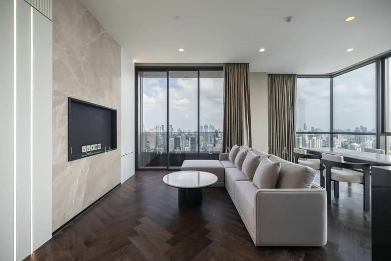 The Esse Sukhumvit 36, Bangkok, Soi Sukhumvit 36, Sukhumvit Road, Phra Kanong, Khlong Toei, Bangkok, 3 Bedrooms, 126 sqm, Condo For Sale, by Nicha Na Lampang, 500494814 - DDproperty.com