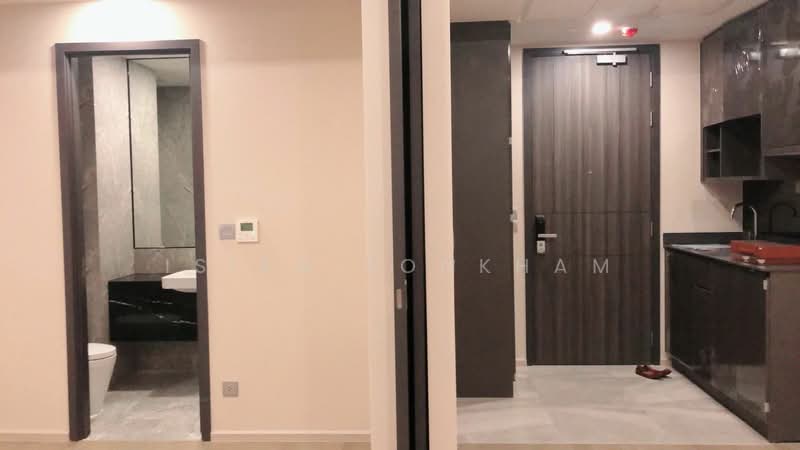 ASHTON Asoke, Bangkok, 131 Asoke Montri Road, Khlongtoei Nua, Watthana, Bangkok, 1 Bedroom, 35 sqm, Condo For Rent, by Isika Tonkham, 500494816 - DDproperty.com