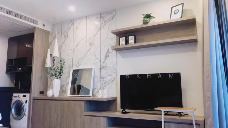 ASHTON Asoke, Bangkok, 131 Asoke Montri Road, Khlongtoei Nua, Watthana, Bangkok, 1 Bedroom, 35 sqm, Condo For Rent, by Isika Tonkham, 500494816 - DDproperty.com