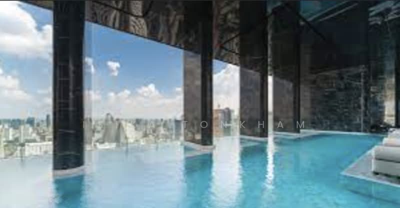 ASHTON Asoke, Bangkok, 131 Asoke Montri Road, Khlongtoei Nua, Watthana, Bangkok, 1 Bedroom, 35 sqm, Condo For Rent, by Isika Tonkham, 500494816 - DDproperty.com