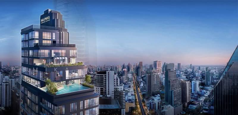 Muniq Phrom Phong, Bangkok, Soi Sukhumvit 39, Khlong Tan Nua, Watthana, Bangkok, 3 Bedrooms, 192 sqm, Condo For Sale, by Pemika Aukkaraleekul, 500494817 - DDproperty.com