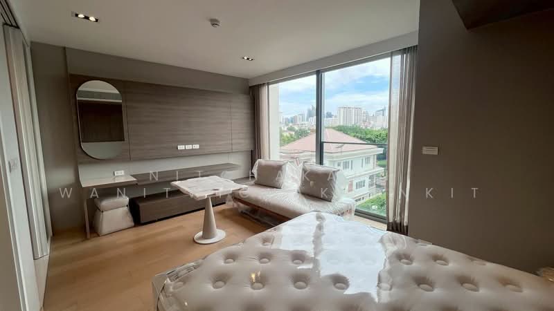 SCOPE Promsri, Bangkok, 345 Sukhumvit 49, Khlong Tan Nua, Watthana, Bangkok, 1 Bedroom, 30 sqm, Condo For Rent, by Nitchakarn Wanitwichakornkit, 500494818 - DDproperty.com
