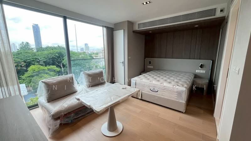SCOPE Promsri, Bangkok, 345 Sukhumvit 49, Khlong Tan Nua, Watthana, Bangkok, 1 Bedroom, 30 sqm, Condo For Rent, by Nitchakarn Wanitwichakornkit, 500494818 - DDproperty.com