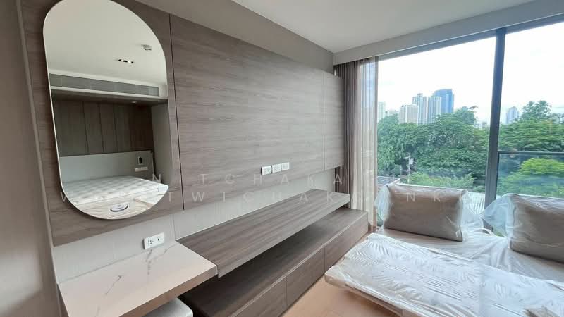 SCOPE Promsri, Bangkok, 345 Sukhumvit 49, Khlong Tan Nua, Watthana, Bangkok, 1 Bedroom, 30 sqm, Condo For Rent, by Nitchakarn Wanitwichakornkit, 500494818 - DDproperty.com