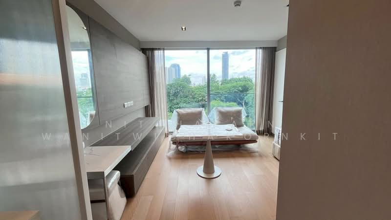 SCOPE Promsri, Bangkok, 345 Sukhumvit 49, Khlong Tan Nua, Watthana, Bangkok, 1 Bedroom, 30 sqm, Condo For Rent, by Nitchakarn Wanitwichakornkit, 500494818 - DDproperty.com