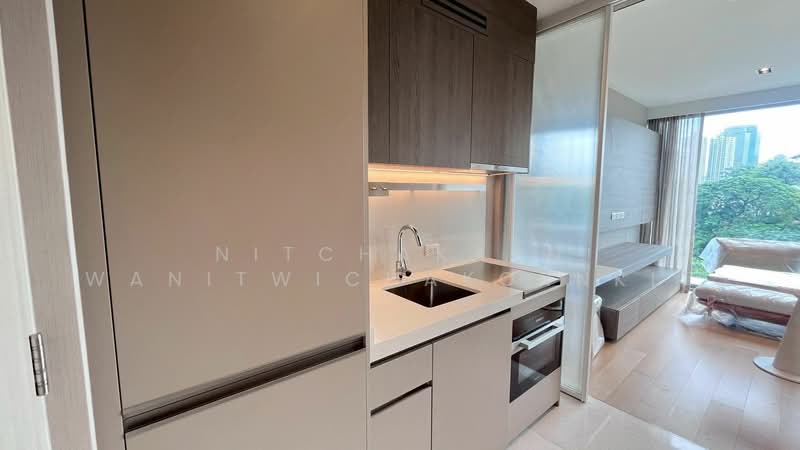 SCOPE Promsri, Bangkok, 345 Sukhumvit 49, Khlong Tan Nua, Watthana, Bangkok, 1 Bedroom, 30 sqm, Condo For Rent, by Nitchakarn Wanitwichakornkit, 500494818 - DDproperty.com