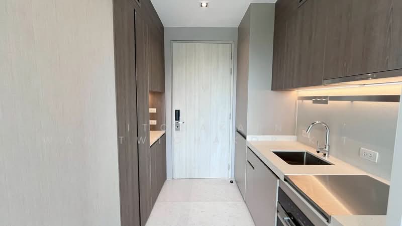 SCOPE Promsri, Bangkok, 345 Sukhumvit 49, Khlong Tan Nua, Watthana, Bangkok, 1 Bedroom, 30 sqm, Condo For Rent, by Nitchakarn Wanitwichakornkit, 500494818 - DDproperty.com