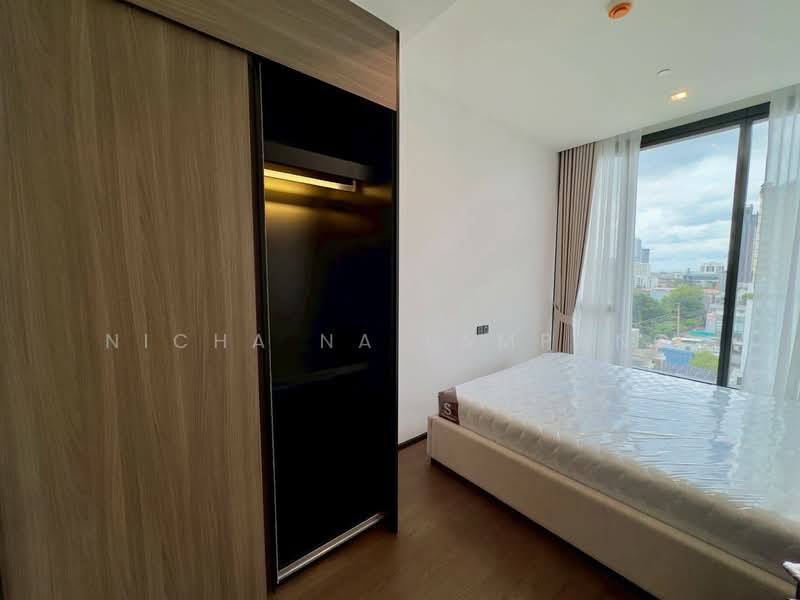 AESTIQ Thonglor, Bangkok, 916 Soi Sukhumvit 55, Khlong Tan Nua, Watthana, Bangkok, 1 Bedroom, 36 sqm, Condo For Sale, by Nicha Na Lampang, 500494819 - DDproperty.com