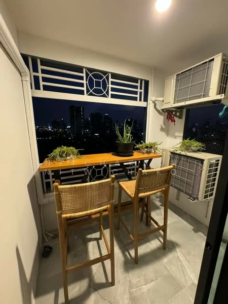 Lumpini Ville Sukhumvit 77 : ลุมพินี วิลล์ สุขุมวิท77, กรุงเทพ, ถนนสุขุมวิท 77, สวนหลวง, กรุงเทพ, 62 ตร.ม., คอนโด ให้เช่า, โดย Nitchakarn Wanitwichakornkit, 500494822 - DDproperty.com
