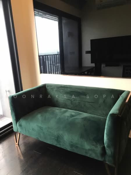 Park Thonglor Tower, Bangkok, Khlong Tan Nua, Watthana, Bangkok, 1 Bedroom, 31 sqm, Condo For Rent, by Boonraksa Sopak, 500494823 - DDproperty.com