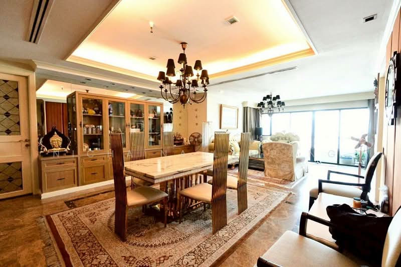 Sathorn Gardens, Bangkok, 39 South Sathorn Road, Thung Maha Mek, Sathon, Bangkok, 3 Bedrooms, 230 sqm, Condo For Sale, by Nicha Na Lampang, 500494824 - DDproperty.com
