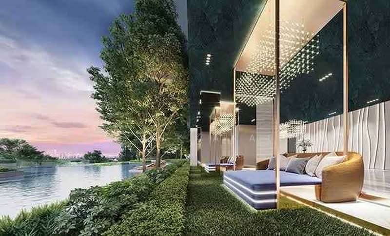 Life Sathorn Sierra, Bangkok, Ratchaphruek Rd, Talat Plu, Thon Buri, Bangkok, 2 Bedrooms, 57 sqm, Condo For Sale, by Pemika Aukkaraleekul, 500494825 - DDproperty.com