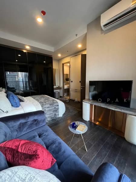 Park Thonglor Tower, Bangkok, Khlong Tan Nua, Watthana, Bangkok, 2 Bedrooms, 62 sqm, Condo For Rent, by Boonraksa Sopak, 500494826 - DDproperty.com