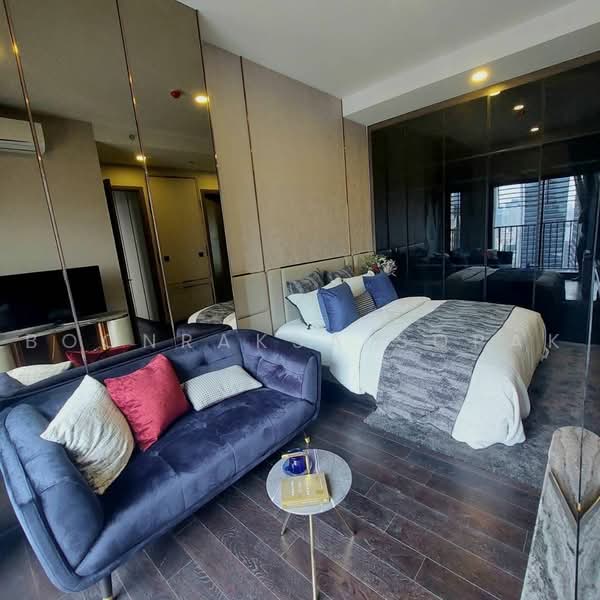 Park Thonglor Tower, Bangkok, Khlong Tan Nua, Watthana, Bangkok, 2 Bedrooms, 62 sqm, Condo For Rent, by Boonraksa Sopak, 500494826 - DDproperty.com