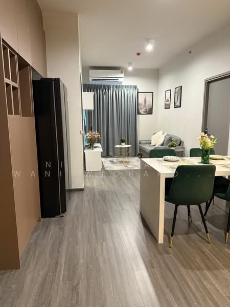IDEO Sukhumvit Rama 4 : ไอดีโอ สุขุมวิท - พระราม 4, กรุงเทพ, ซอยสุขุมวิท 44 ถนนสุขุมวิท, พระโขนง, คลองเตย, กรุงเทพ, 66 ตร.ม., คอนโด ให้เช่า, โดย Nitchakarn Wanitwichakornkit, 500494828 - DDproperty.com