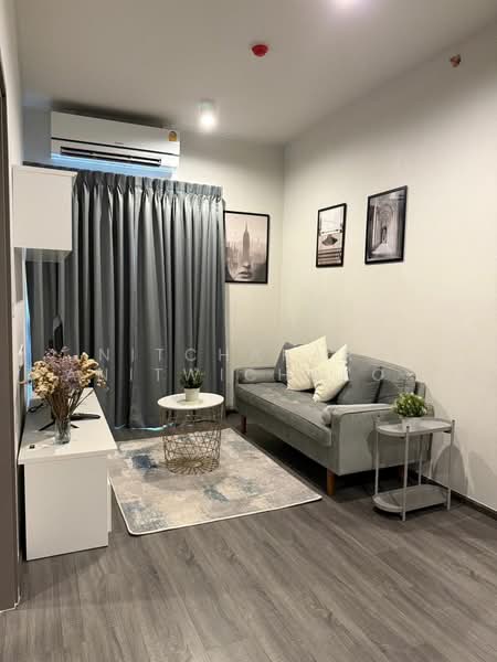 IDEO Sukhumvit Rama 4, Bangkok, Soi Sukhumvit 44, Sukhumvit Road, Phra Kanong, Khlong Toei, Bangkok, 2 Bedrooms, 66 sqm, Condo For Rent, by Nitchakarn Wanitwichakornkit, 500494828 - DDproperty.com