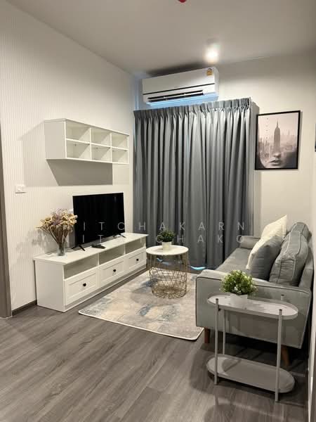 IDEO Sukhumvit Rama 4, Bangkok, Soi Sukhumvit 44, Sukhumvit Road, Phra Kanong, Khlong Toei, Bangkok, 2 Bedrooms, 66 sqm, Condo For Rent, by Nitchakarn Wanitwichakornkit, 500494828 - DDproperty.com