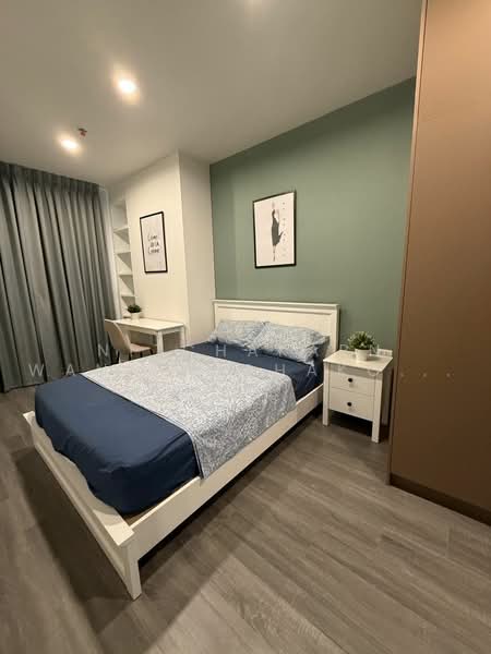 IDEO Sukhumvit Rama 4, Bangkok, Soi Sukhumvit 44, Sukhumvit Road, Phra Kanong, Khlong Toei, Bangkok, 2 Bedrooms, 66 sqm, Condo For Rent, by Nitchakarn Wanitwichakornkit, 500494828 - DDproperty.com