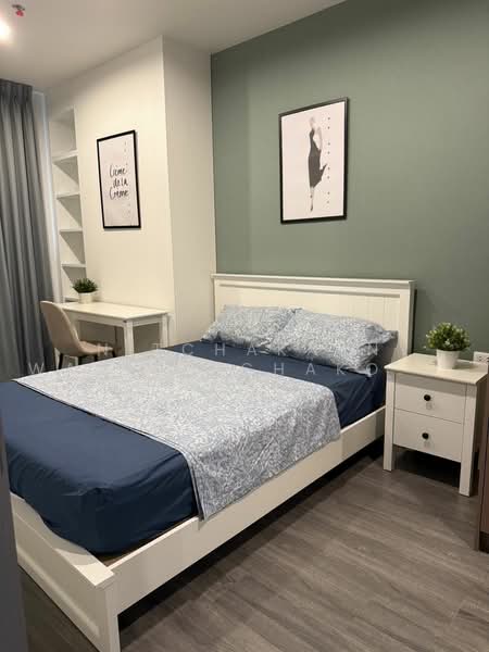 IDEO Sukhumvit Rama 4, Bangkok, Soi Sukhumvit 44, Sukhumvit Road, Phra Kanong, Khlong Toei, Bangkok, 2 Bedrooms, 66 sqm, Condo For Rent, by Nitchakarn Wanitwichakornkit, 500494828 - DDproperty.com