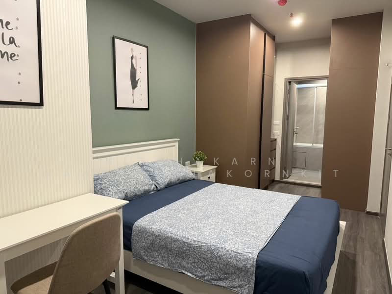 IDEO Sukhumvit Rama 4, Bangkok, Soi Sukhumvit 44, Sukhumvit Road, Phra Kanong, Khlong Toei, Bangkok, 2 Bedrooms, 66 sqm, Condo For Rent, by Nitchakarn Wanitwichakornkit, 500494828 - DDproperty.com