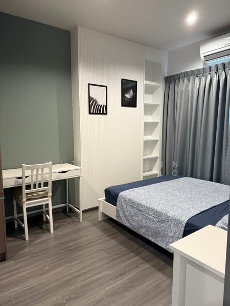 IDEO Sukhumvit Rama 4, Bangkok, Soi Sukhumvit 44, Sukhumvit Road, Phra Kanong, Khlong Toei, Bangkok, 2 Bedrooms, 66 sqm, Condo For Rent, by Nitchakarn Wanitwichakornkit, 500494828 - DDproperty.com