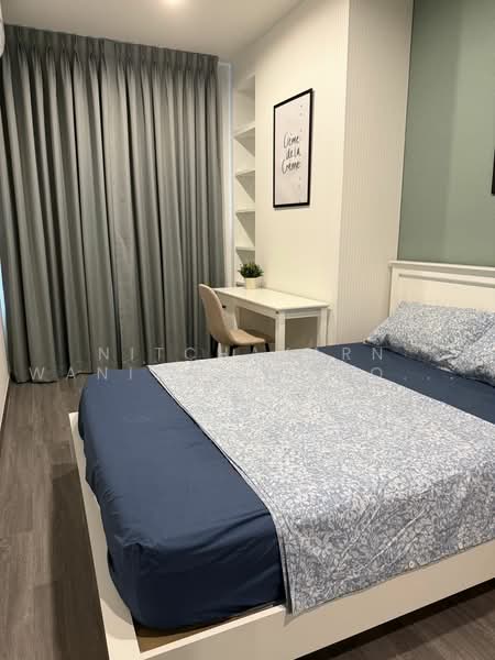 IDEO Sukhumvit Rama 4, Bangkok, Soi Sukhumvit 44, Sukhumvit Road, Phra Kanong, Khlong Toei, Bangkok, 2 Bedrooms, 66 sqm, Condo For Rent, by Nitchakarn Wanitwichakornkit, 500494828 - DDproperty.com