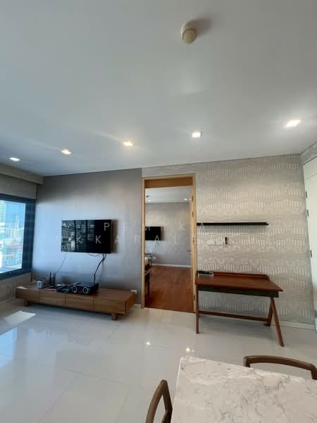 Amanta Lumpini, Bangkok, Rama 4 Road, Thung Maha Mek, Sathon, Bangkok, 1 Bedroom, 63 sqm, Condo For Sale, by Pemika Aukkaraleekul, 500494830 - DDproperty.com