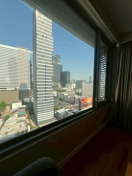 Amanta Lumpini, Bangkok, Rama 4 Road, Thung Maha Mek, Sathon, Bangkok, 1 Bedroom, 63 sqm, Condo For Sale, by Pemika Aukkaraleekul, 500494830 - DDproperty.com
