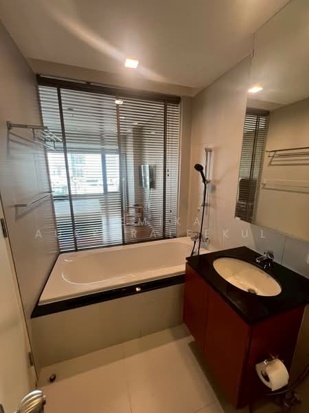 Amanta Lumpini, Bangkok, Rama 4 Road, Thung Maha Mek, Sathon, Bangkok, 1 Bedroom, 63 sqm, Condo For Sale, by Pemika Aukkaraleekul, 500494830 - DDproperty.com