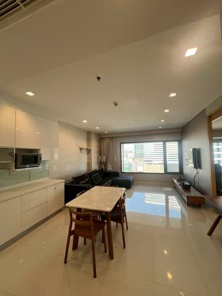 Amanta Lumpini, Bangkok, Rama 4 Road, Thung Maha Mek, Sathon, Bangkok, 1 Bedroom, 63 sqm, Condo For Sale, by Pemika Aukkaraleekul, 500494830 - DDproperty.com