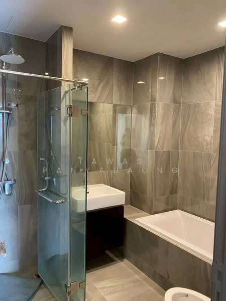 Q Prasarnmit‎, Bangkok, Soi Sawaddee, Sukhumvit Road, Khlongtoei Nua, Watthana, Bangkok, 1 Bedroom, 38 sqm, Condo For Sale, by Tawas Panyauaong, 500494835 - DDproperty.com